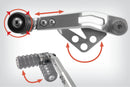 Perfect individual adjustment to personal shoe size - complete your BMW ✔ Premium components ✔ Integrated design ➜ Order now