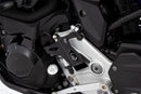 Solid mechanical protection of the shift assistant for the F 900