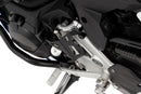Solid mechanical protection of the shift assistant for the F 900