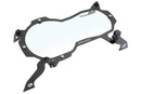 Foldable head light grille from Wunderlich provides effective protection for your bmw R1200GS LC Adv. headlight protection.