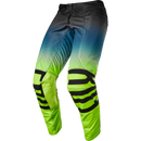 Fox Racing - Airline Reepz Pants-Black/Yellow (26737-019)