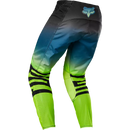 Fox Racing - Airline Reepz Pants-Black/Yellow (26737-019)