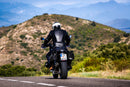 Wunderlich Dakar engine protection black BMW R nineT. Effective protection for engine, manifold and collector + more ground clearance
