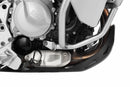 The flawless engine protection in a slim design for the GS protects the engine and manifold from damage

