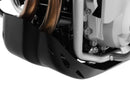The flawless engine protection in a slim design for the GS protects the engine and manifold from damage

