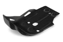 The flawless engine protection in a slim design for the GS protects the engine and manifold from damage 