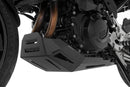 Maximum protection for engine casings, oil pans, manifolds and catalytic converter