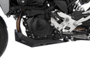Maximum protection for engine casings, oil pans, manifolds and catalytic converter
