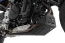 Maximum protection for engine casings, oil pans, manifolds and catalytic converter