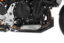 Maximum protection for engine casings, oil pans, manifolds and catalytic converter