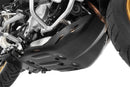 The flawless engine protection in a slim design for the GS protects the engine and manifold from damage
