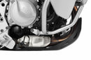 The flawless engine protection in a slim design for the GS protects the engine and manifold from damage
