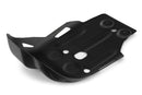 The flawless engine protection in a slim design for the GS protects the engine and manifold from damage
