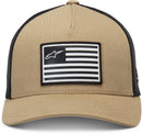 Alpinestars - Flag Snapback Hat
