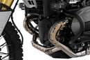 Wunderlich DAKAR Header Pipe Guard – R 12 - complete your BMW ✔ Premium components ✔ Integrated design ➜ Order now