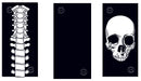 OxfordProducts-NECK & HEAD TUBE COMFY SKELETON OXFORD NW105 5030009230059