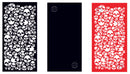 OxfordProducts-NECK & HEAD TUBE COMFY SKULLS OXFORD NW106 5030009230066