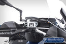 Wunderlich brake reservoir protector for BMW R1200GS LC, protection for the brake reservoir, guard brake reservoir