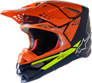 Alpinestars - Supertech S-M8 Factory Helmet