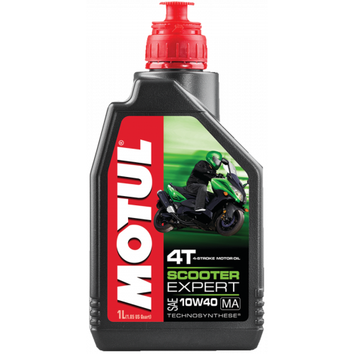 Olio Motore Sintetico Motul Scooter Power 4T 5W40 1L - Prezzo Minimo Garantito - Foto 11