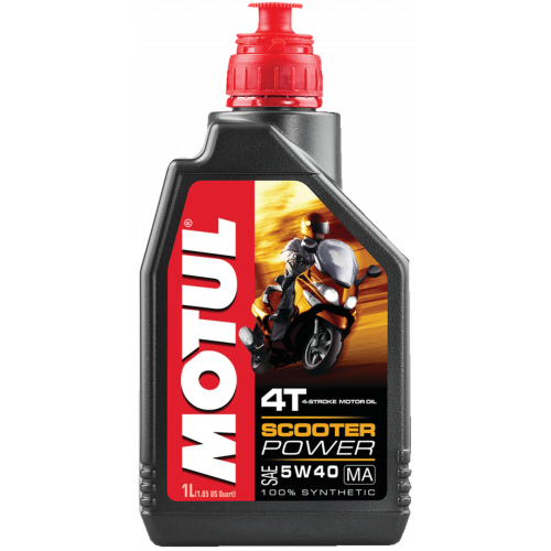 Motul - Scooter 4T