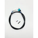 Magura - 167 Master Black LH 10.5 Mineral, 146mm Lever Blade