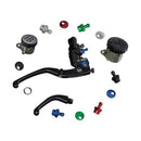 Magura - HC3 Color Parts Kit (Reservoir Socket, Lever Ratio Disc) - Silver