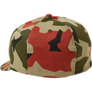 Fox Racing - Epicycle Flexfit 2.0 Hat-Green Camo (27091-031)
