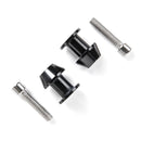 Kimpex-SWINGARM SPOOLS M10 BK PAIR KIMPEX MCT-6154C 