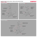 Kimpex-SKI ADAPTER KIT RUSH/ARROW II 272620 