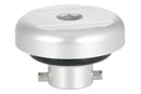 This Wunderlich safety oil plug replaces the original plastic oil filler plug. A good alternative to the “Locking Oil Filler Plug”.