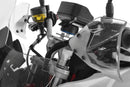 These hand guards offer understated, effective, and complete protection.