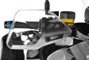These hand guards offer understated, effective, and complete protection.
