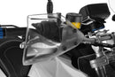 These hand guards offer understated, effective, and complete protection.