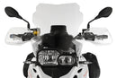 These hand guards offer understated, effective, and complete protection.
