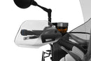 These hand guards offer understated, effective, and complete protection.