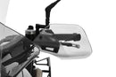 These hand guards offer understated, effective, and complete protection.