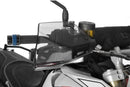 These hand guards offer understated, effective, and complete protection.