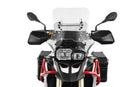 These hand guards offer understated, effective, and complete protection.
