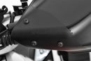 These hand guards offer understated, effective, and complete protection.