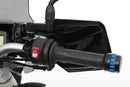 These hand guards offer understated, effective, and complete protection.