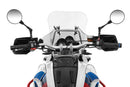 These hand guards offer understated, effective, and complete protection.
