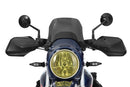 These hand guards offer understated, effective, and complete protection.