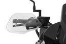 Our Hand guards for the BMW are the remedy you need. You can't get any more protection