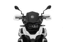 Our Hand guards for the BMW are the remedy you need. You can't get any more protection