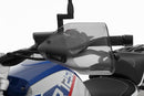 Our Hand guards for the BMW are the remedy you need. You can't get any more protection