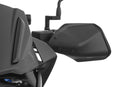 Our Hand guards for the BMW are the remedy you need. You can't get any more protection