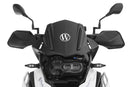Our Hand guards for the BMW are the remedy you need. You can't get any more protection
