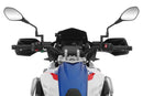 Our Hand guards for the BMW are the remedy you need. You can't get any more protection