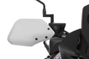 Our Hand guards for the BMW are the remedy you need. You can't get any more protection